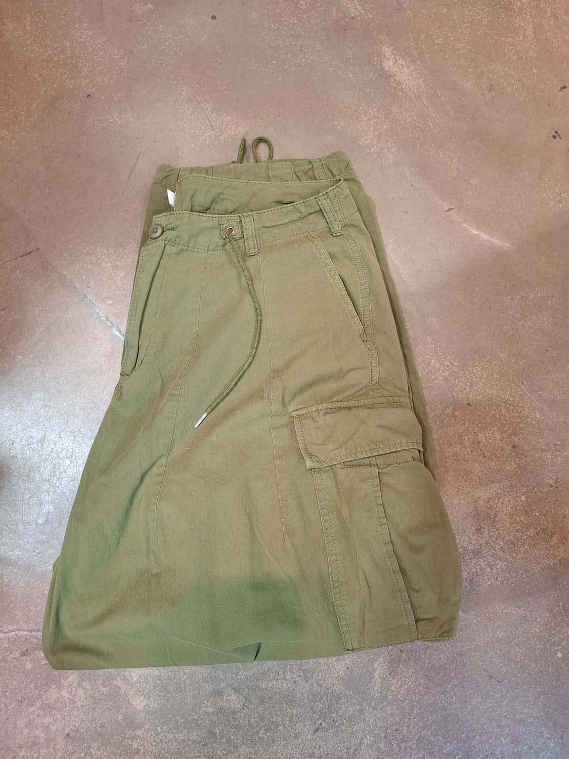 빅유니온 카고팬츠 상품이미지6