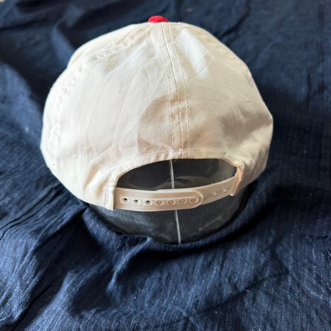 USA 빈티지 뉴욕 자수 스냅백 OS 상품이미지4