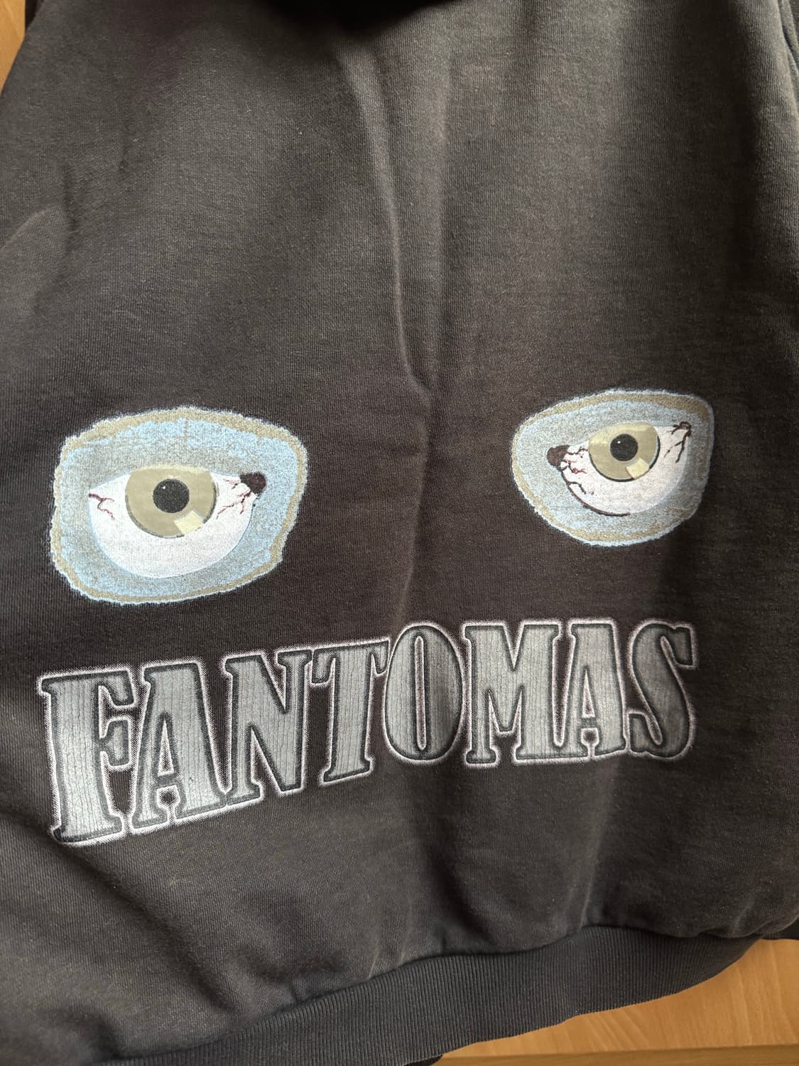 [OS] 프로젝트gr 마인드슬러터 후디 상품이미지5