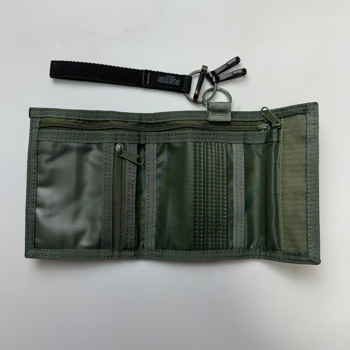 PORTER CAPSULE WALLET 포터 지갑 상품이미지3