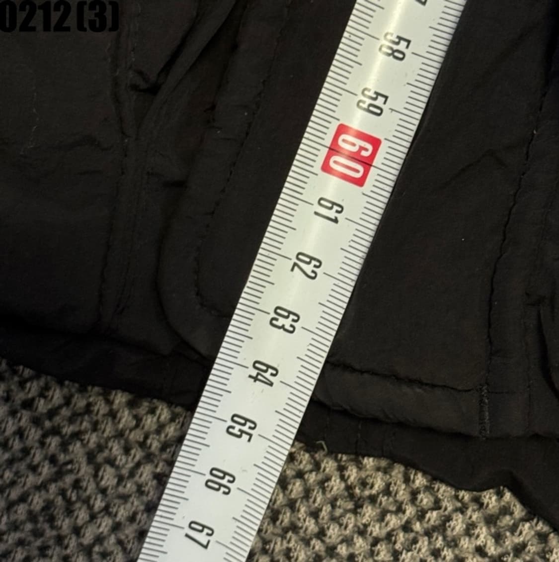 코드그라피 패딩 상품이미지7