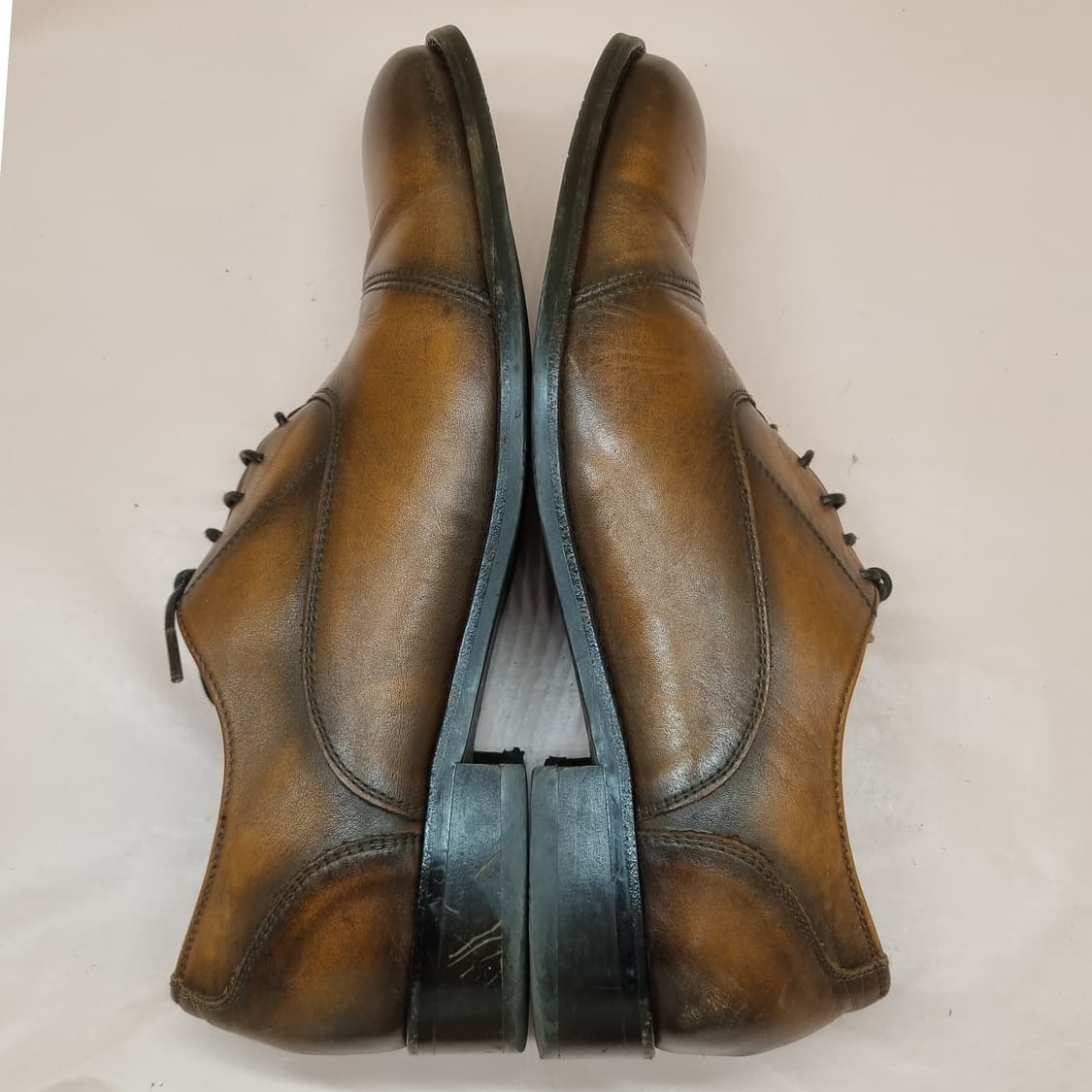 무크 남성정장구두 실사이즈 265 상품이미지4