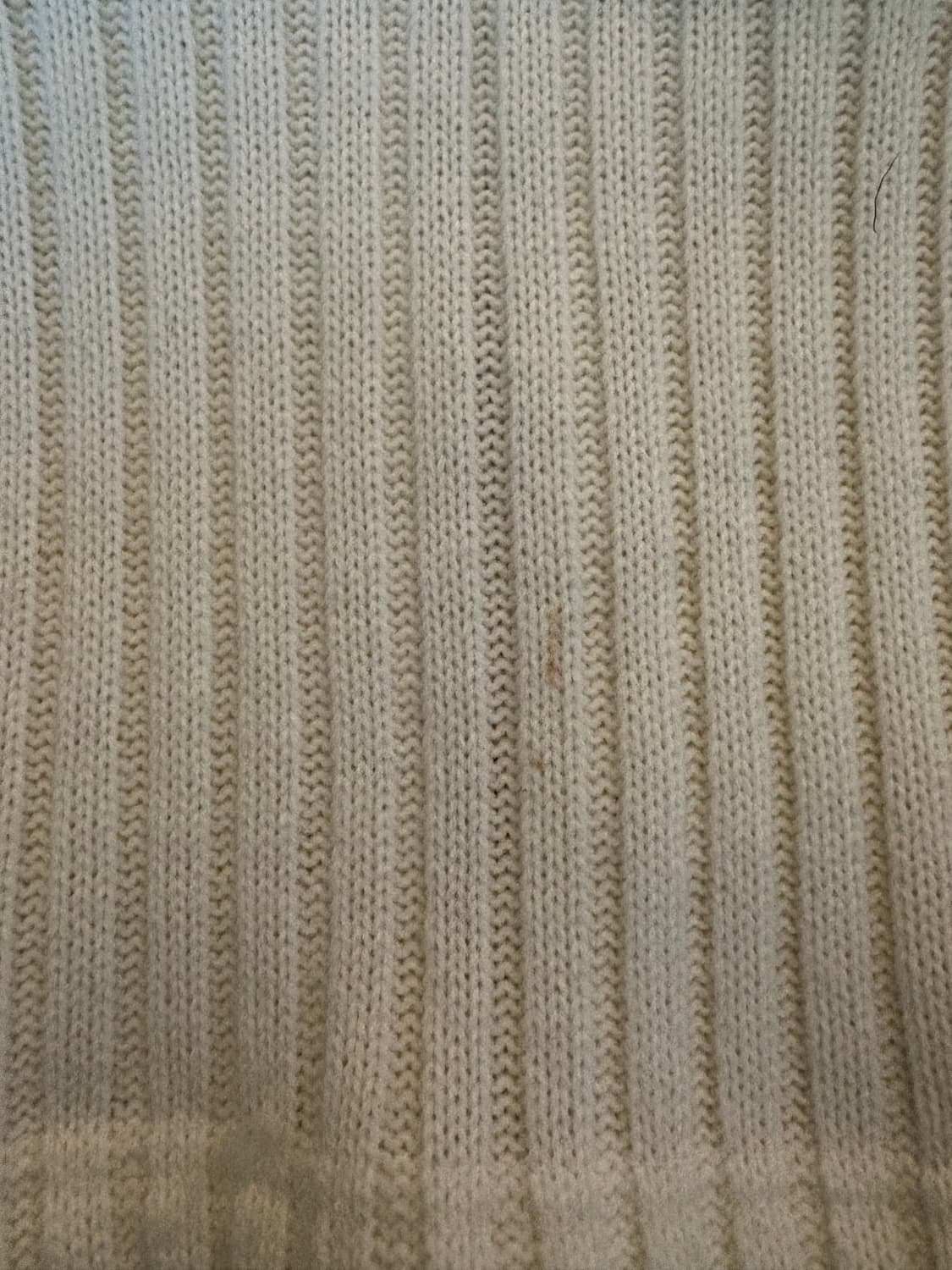 크랭크 화이트 슬림 집업  상품이미지5