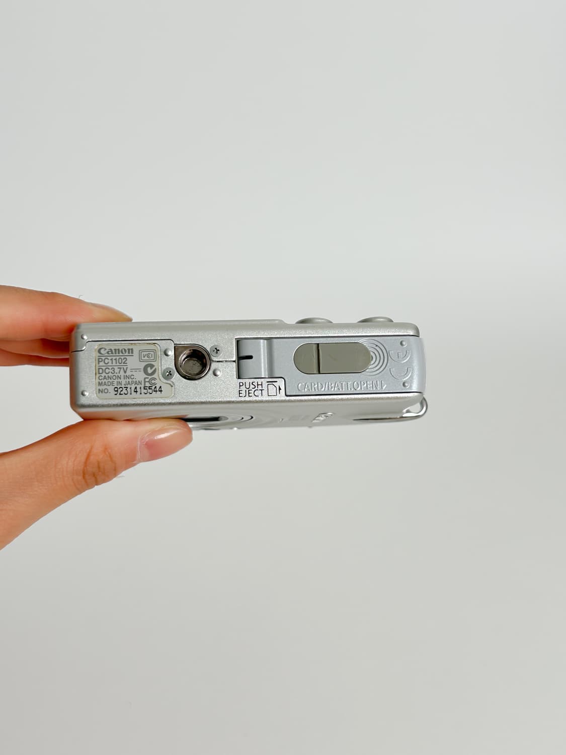 인기!) 캐논 익서스 30 Ixus 30 Ixy 40 빈티지 디카 상품이미지9
