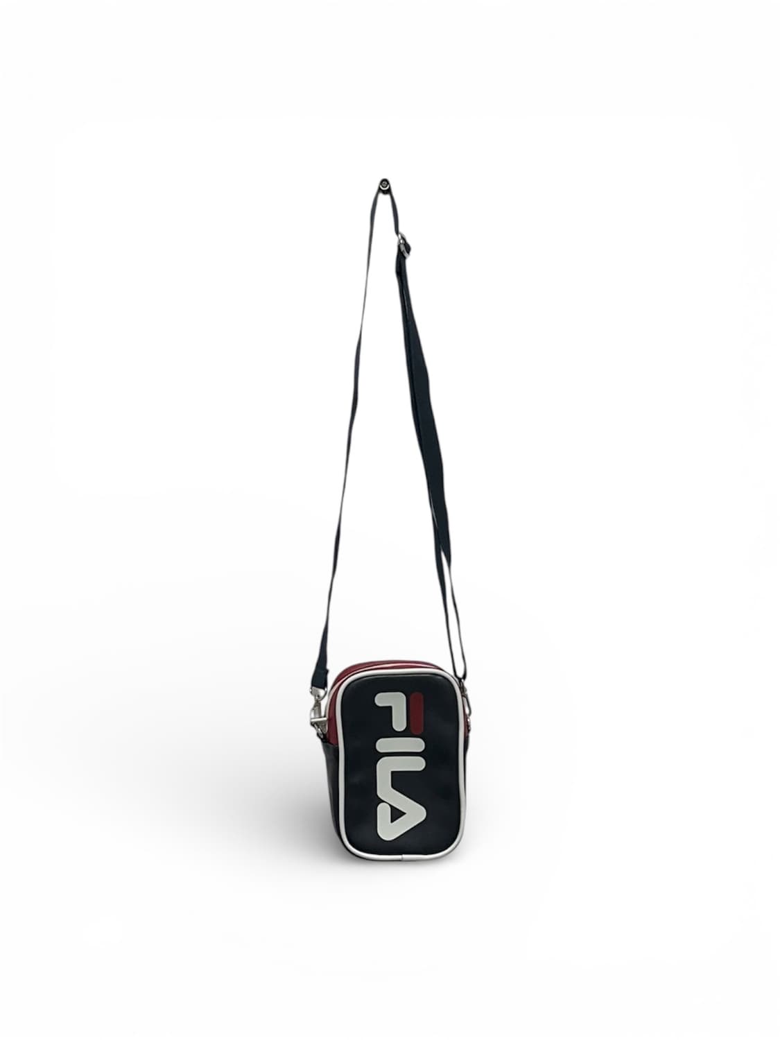 휠라 빅로고 미니 크로스백 올드스쿨 빈티지 상품이미지3