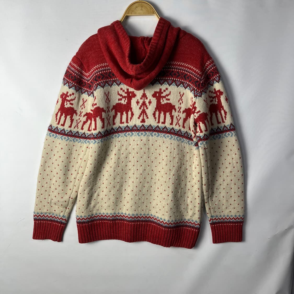 [Anti Ballistic] 빈티지 코위찬 집업 가디건 상품이미지2