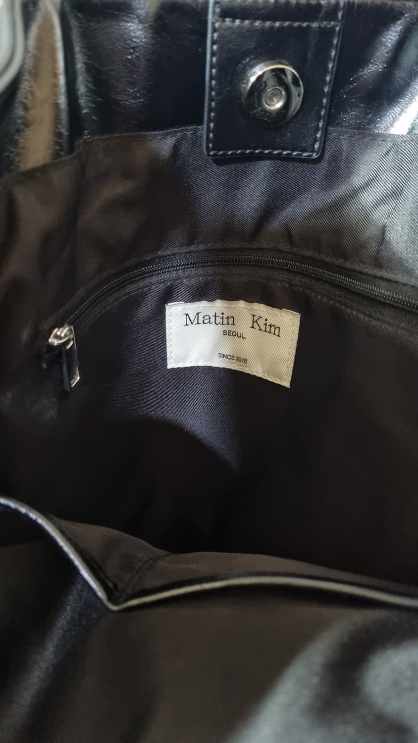 마뗑킴 더블 벨티드 백 크로스 숄더 상품이미지6