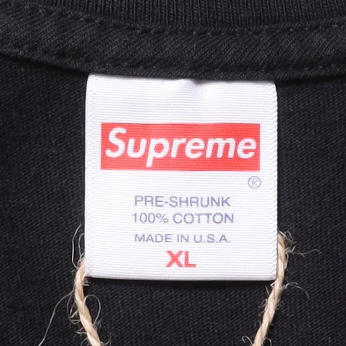 슈프림 Supreme Super Hero T-shirt
 상품이미지7