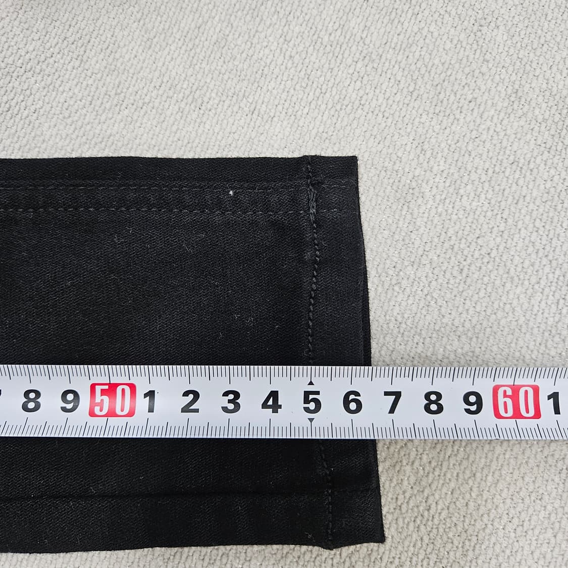 100 새상품 리바이스 키즈 슬림핏 블랙 치노팬츠 0608Y 상품이미지8
