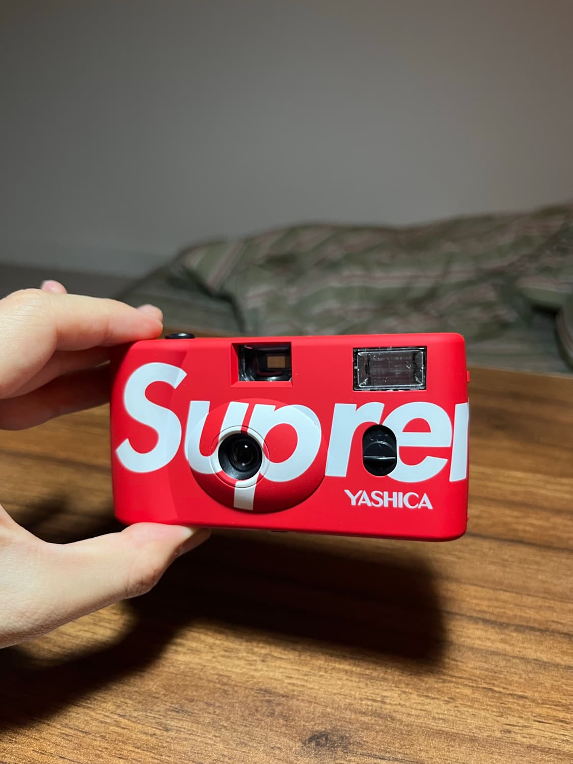 슈프림 필름 카메라 상품이미지3