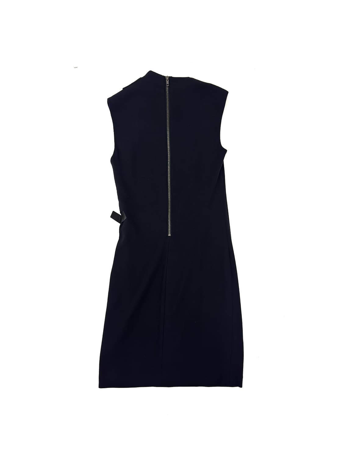 Helmut Lang Draped Sleeveless Dress/ 0 상품이미지2