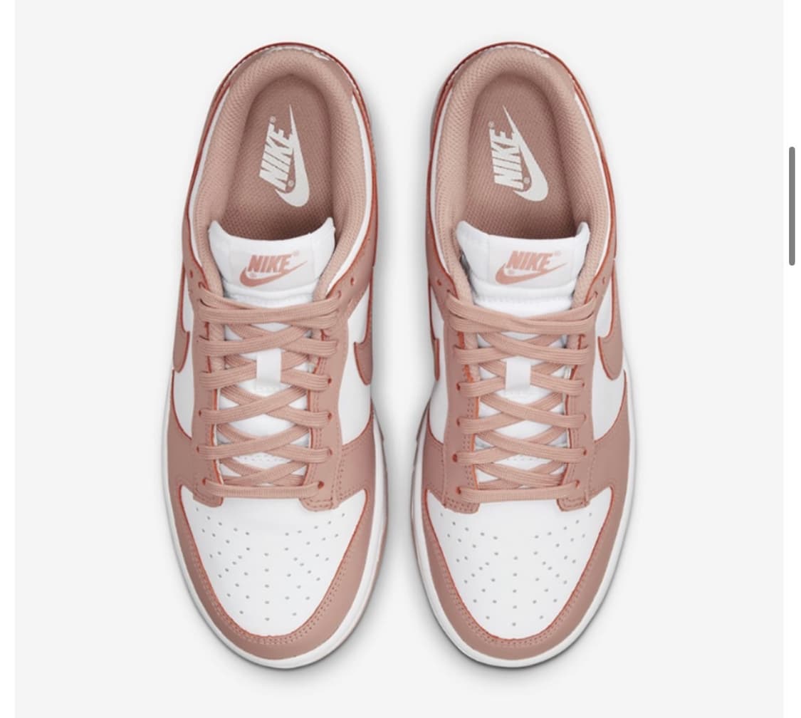 나이키 덩크 로우 DD1503-118 로즈 위스퍼 250 사이즈 상품이미지1