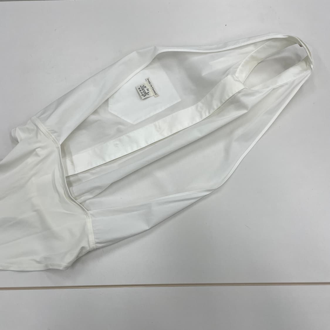 에르메스 바디수트 홀터넥 셔츠 상품이미지5