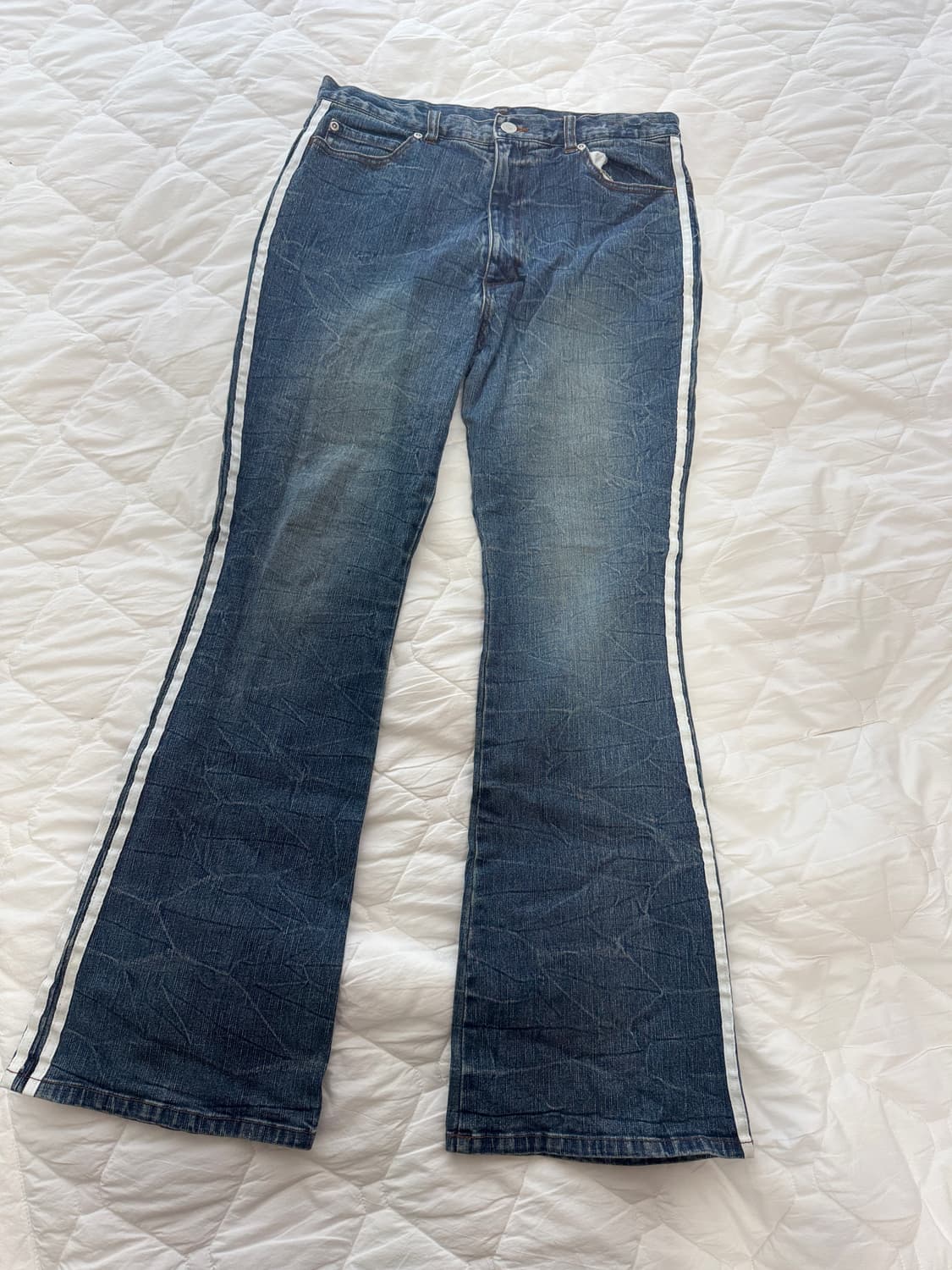 Vintage 빈티지 부츠컷 데님 L 상품이미지1