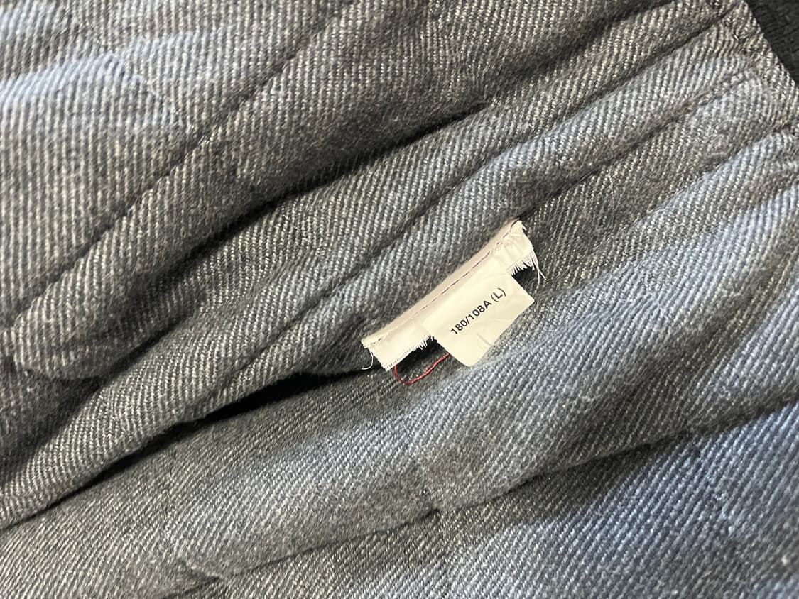 팀버랜드 버팔로체크 바라쿠다자켓  L 상품이미지8