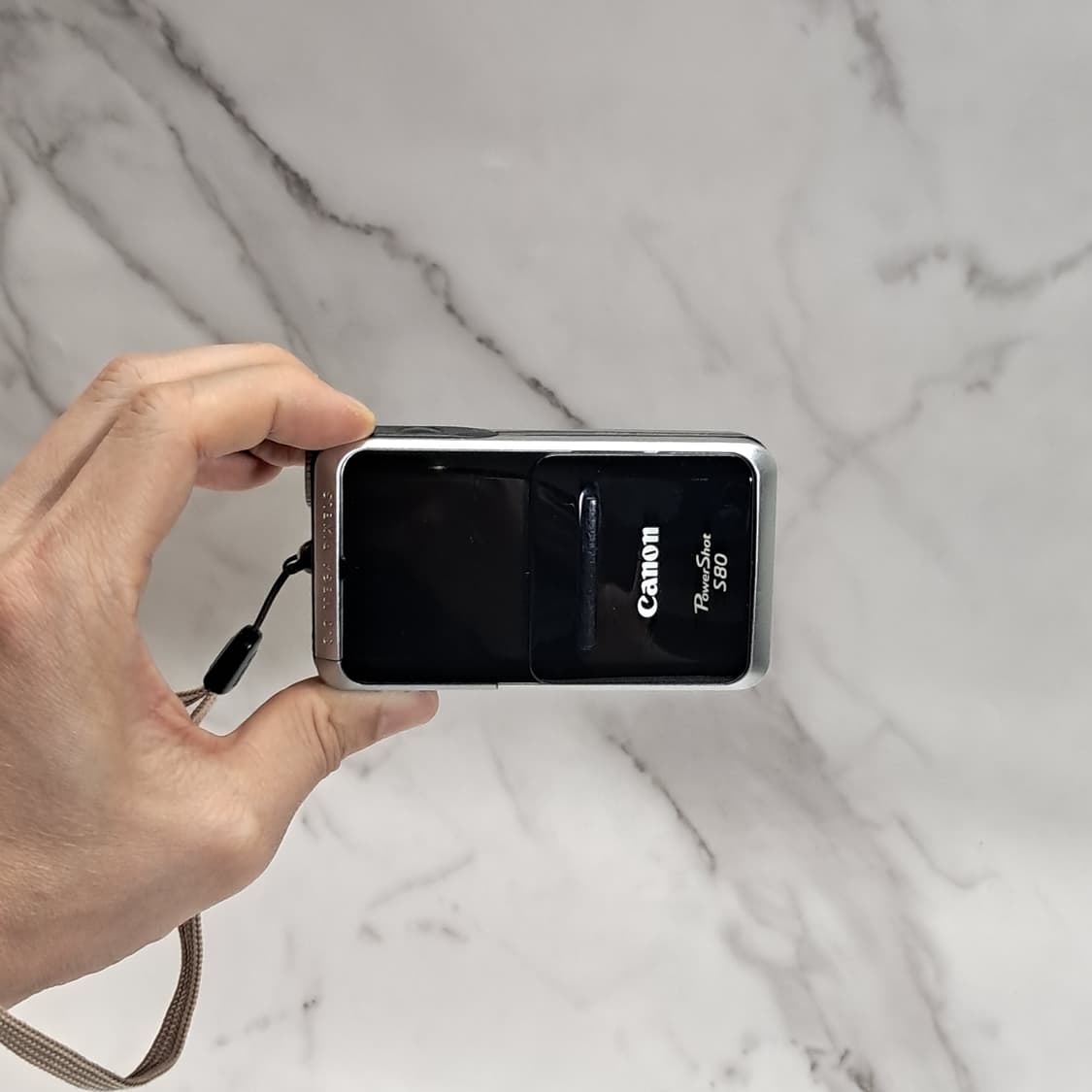 레트로 감성! 캐논 파워샷 PowerShot S80 빈티지 디카 상품이미지2