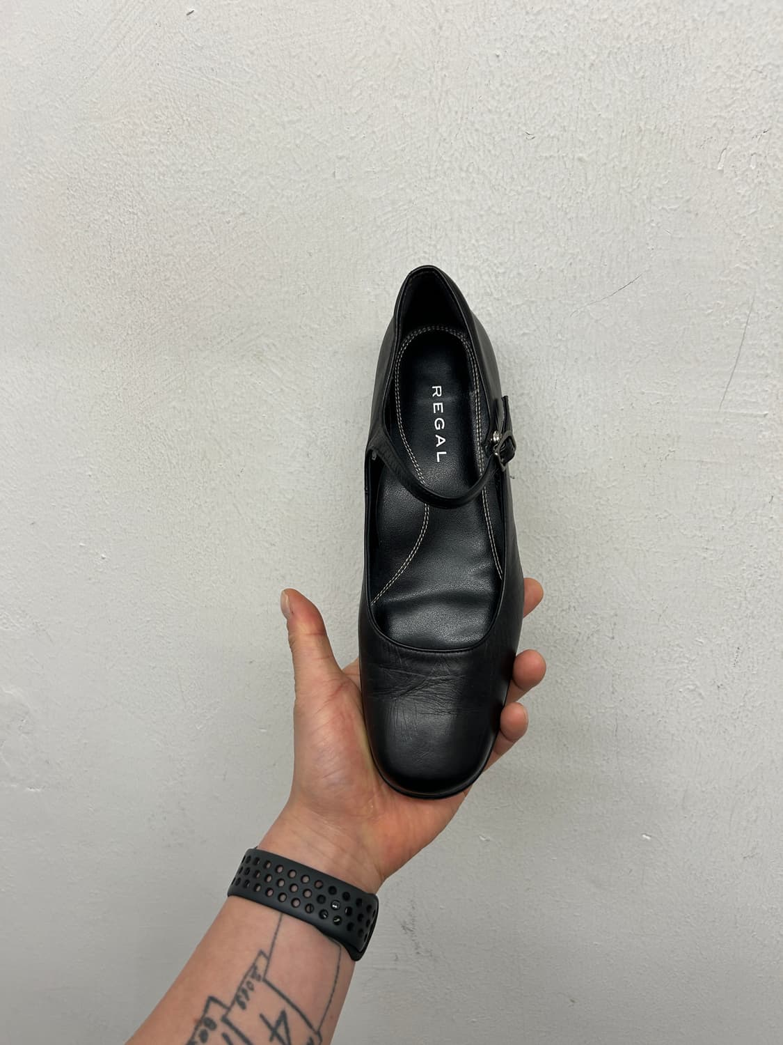 재팬 리갈 메리제인 힐 구두 상품이미지3