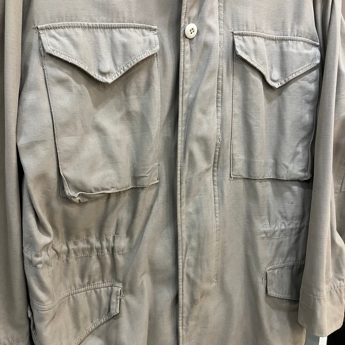 USA Military m65 필드 자켓 M 상품이미지4