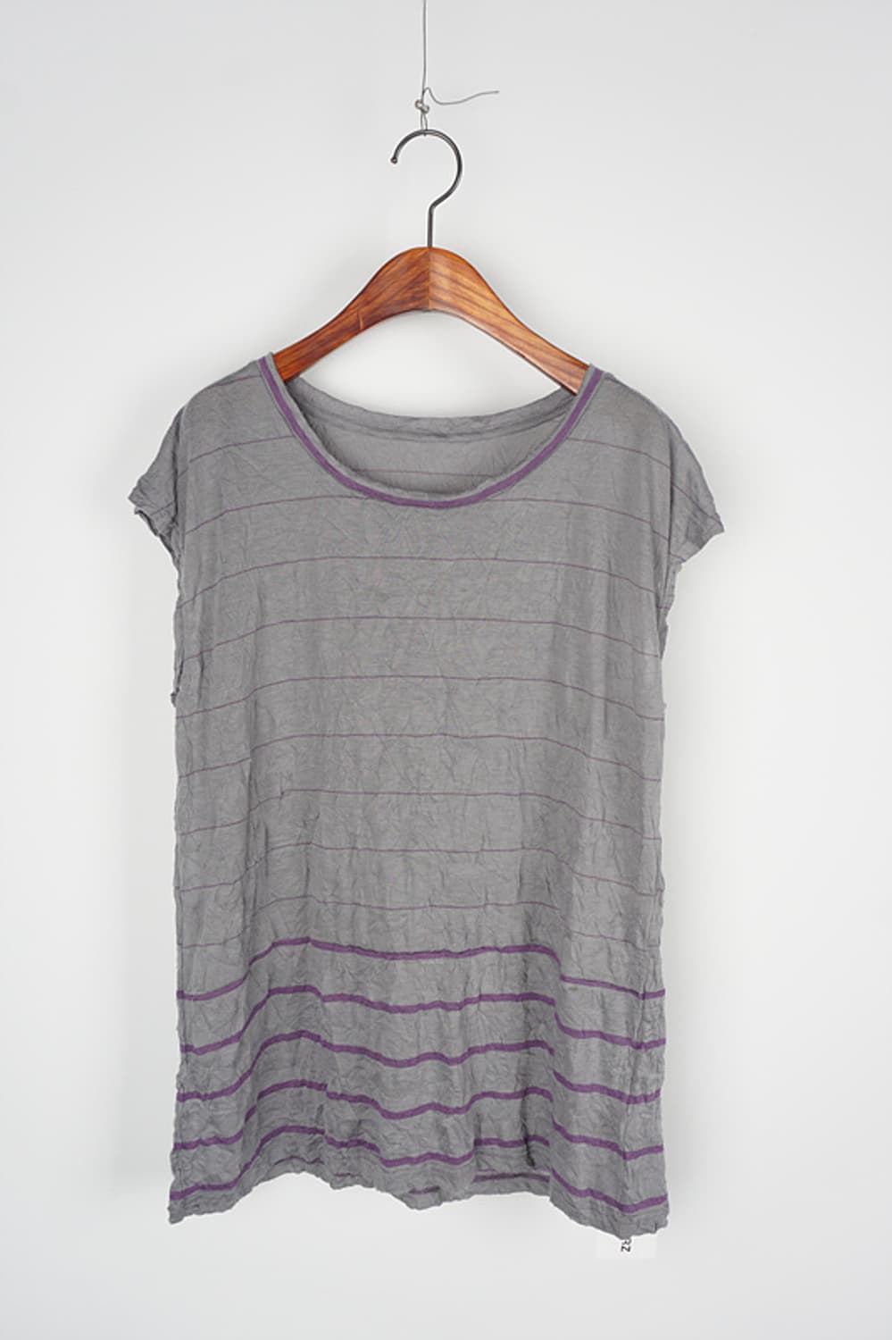  ISSEY MIYAKE ME sheer mesh sleeveless 상품이미지1