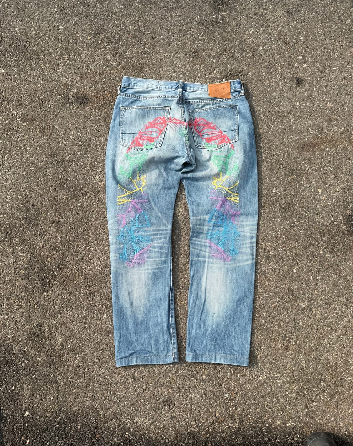 00s Evisu  상품이미지2