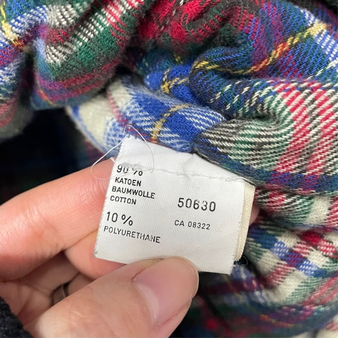 오일릴리 멀티 포켓 점퍼 v0198 상품이미지9