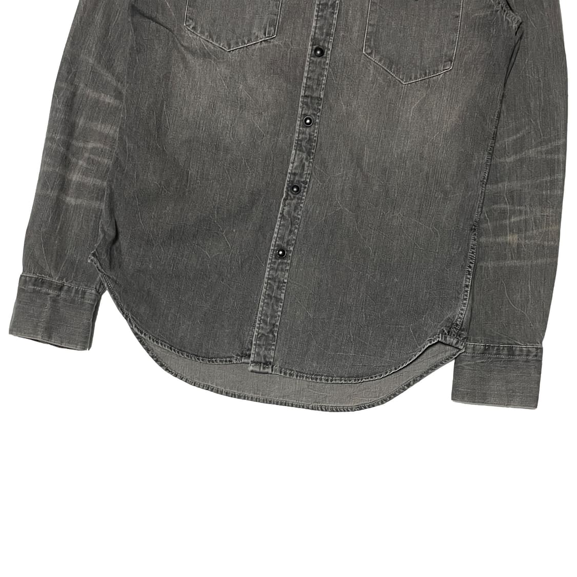 리바이스 데님 웨스턴 셔츠 상품이미지4