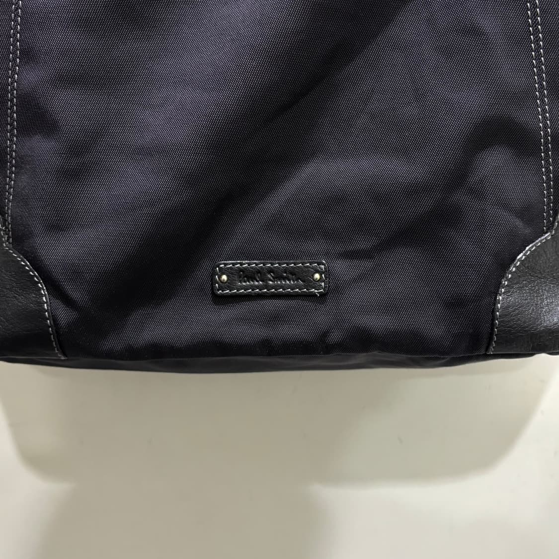 paul smith leather trimming tote bag 상품이미지6