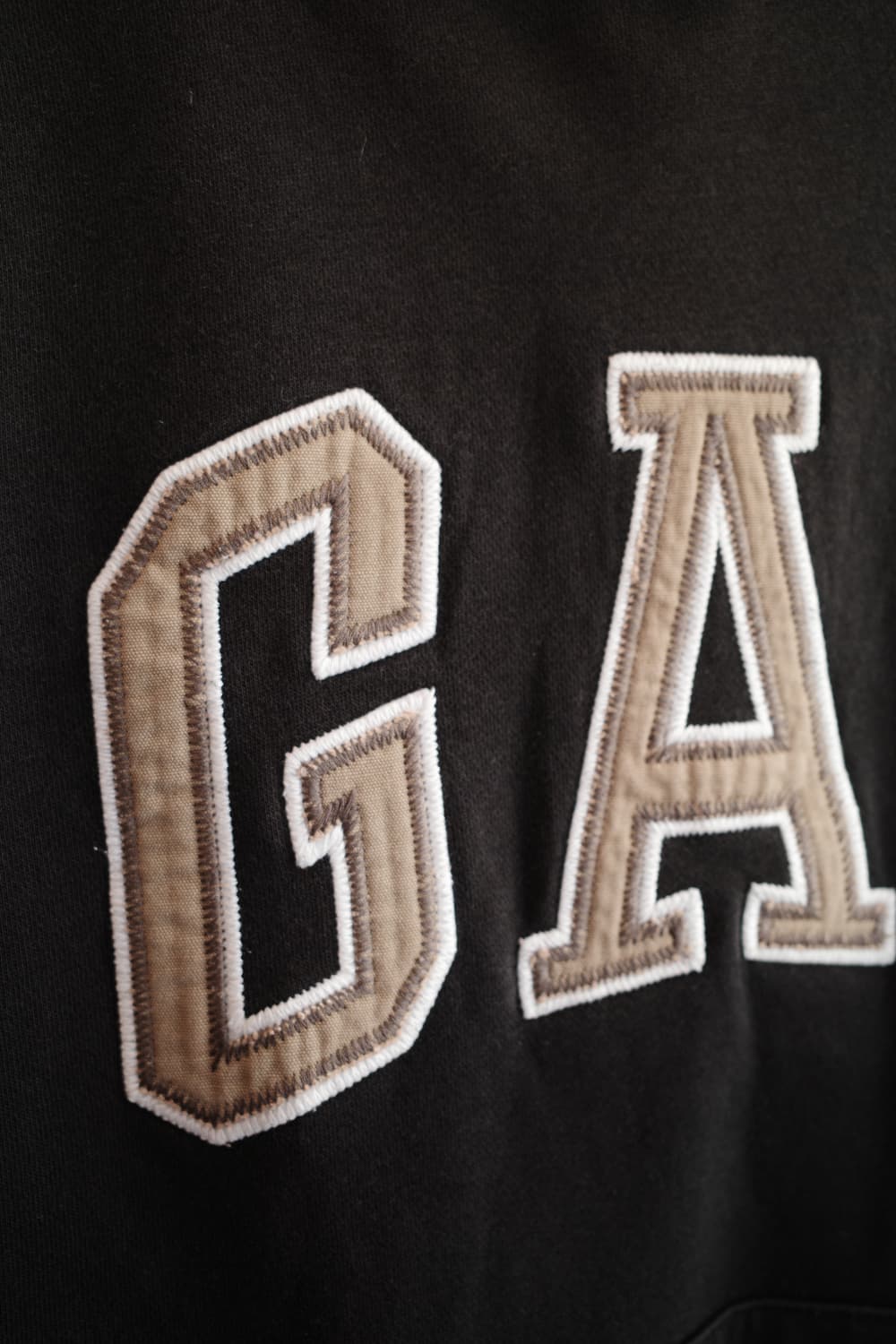 GAP 갭 로고 패치 후디 상품이미지4