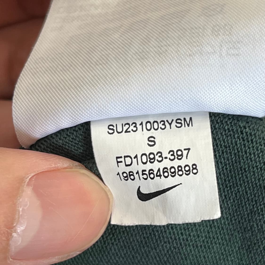 나이키 리버풀 FC 반팔 티셔츠 (95) 상품이미지7