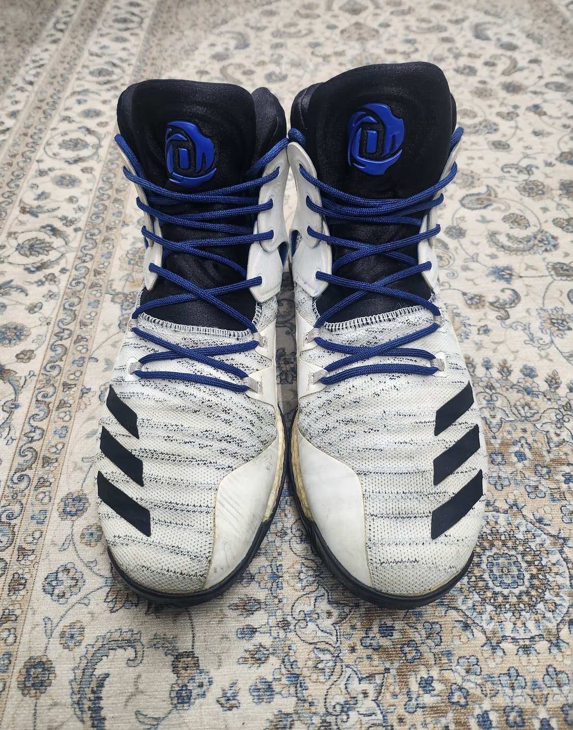 아디다스 데릭 로즈 농구화 280mm 상품이미지1