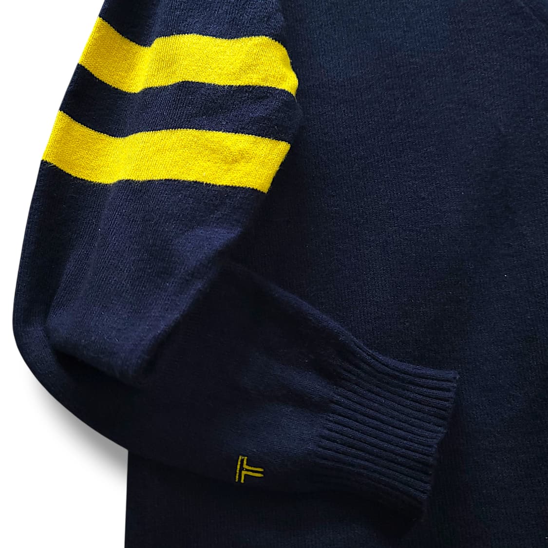 [115] 헤지스 골프 카카오 브이넥 니트 가디건 상품이미지6