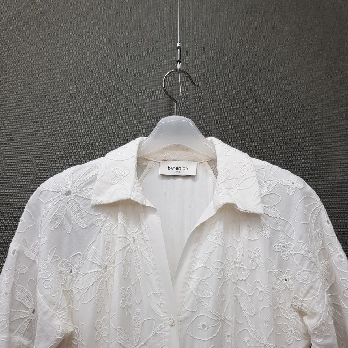 베르니스 2023 플라워 자수 레이스 롱 원피스 43호 상품이미지2