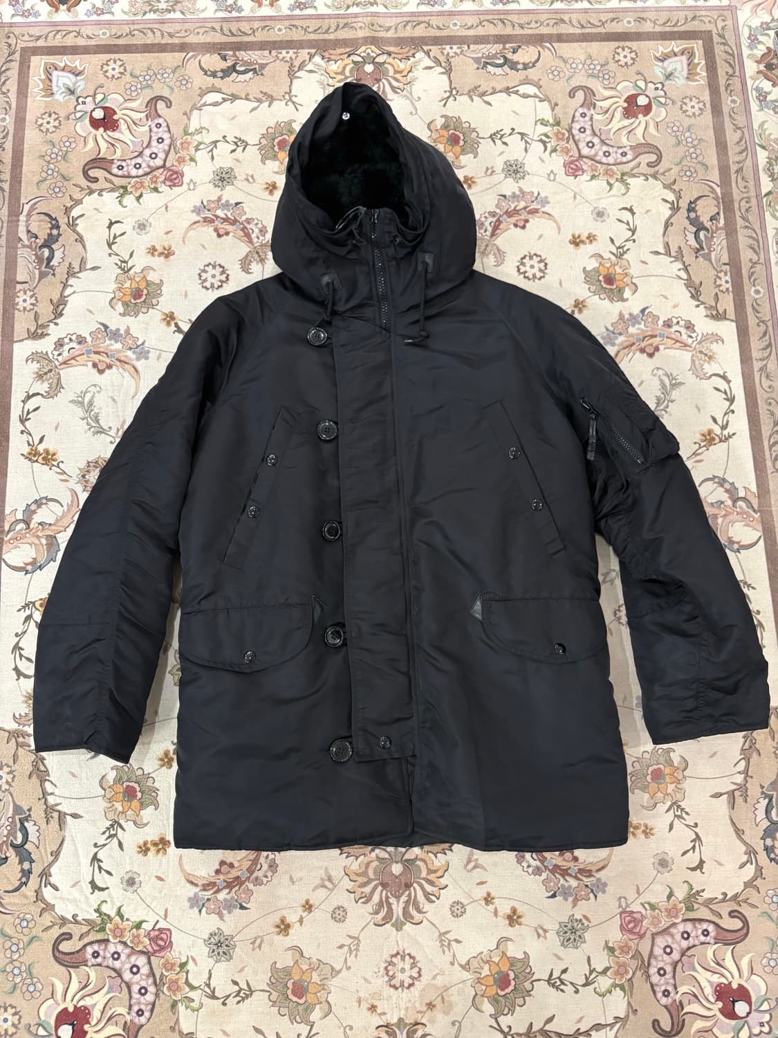 알파인더스트리 n-3b자켓 상품이미지1