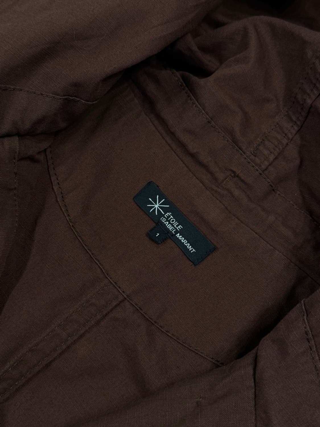 이자벨 마랑 코트 66~77 상품이미지8