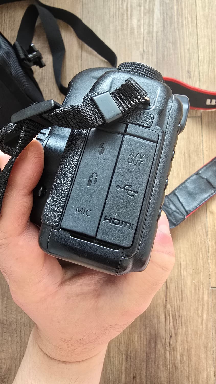 캐논 5dmark2 + 50mm f1.8 팝니다. 상품이미지6