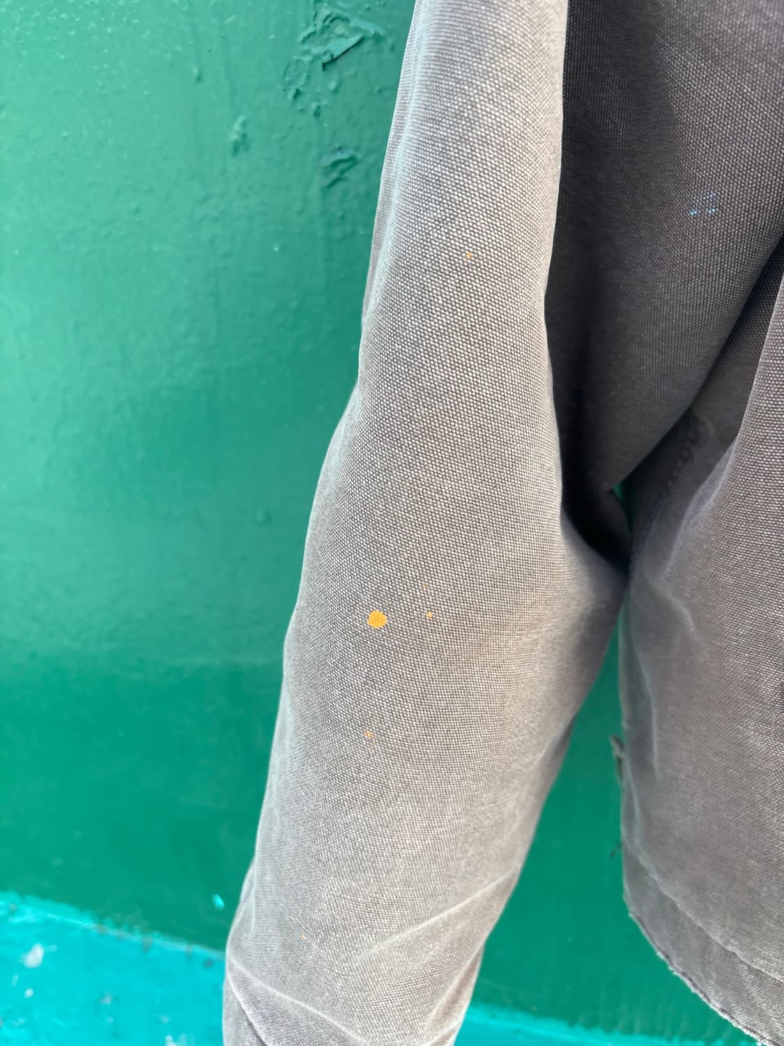 칼하트 디트로이트 자켓 J43 cht (size: XL) 상품이미지6