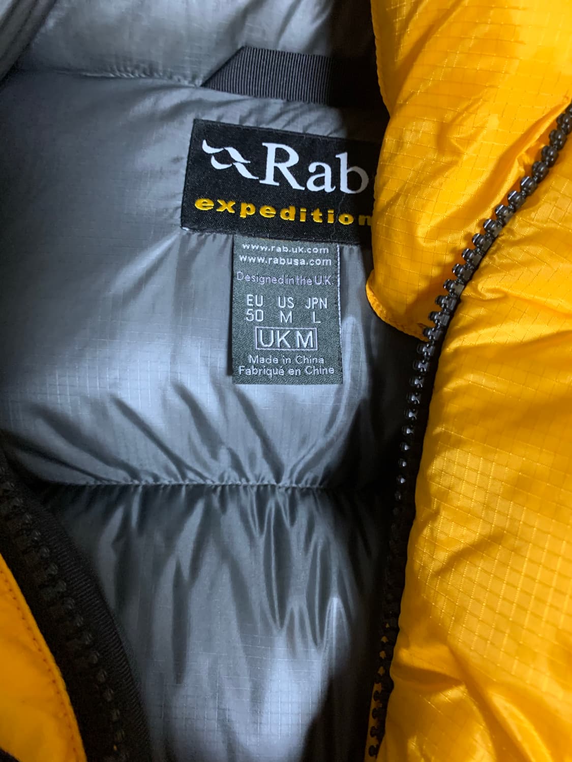 랩 익스페디션 파카m 상품이미지3