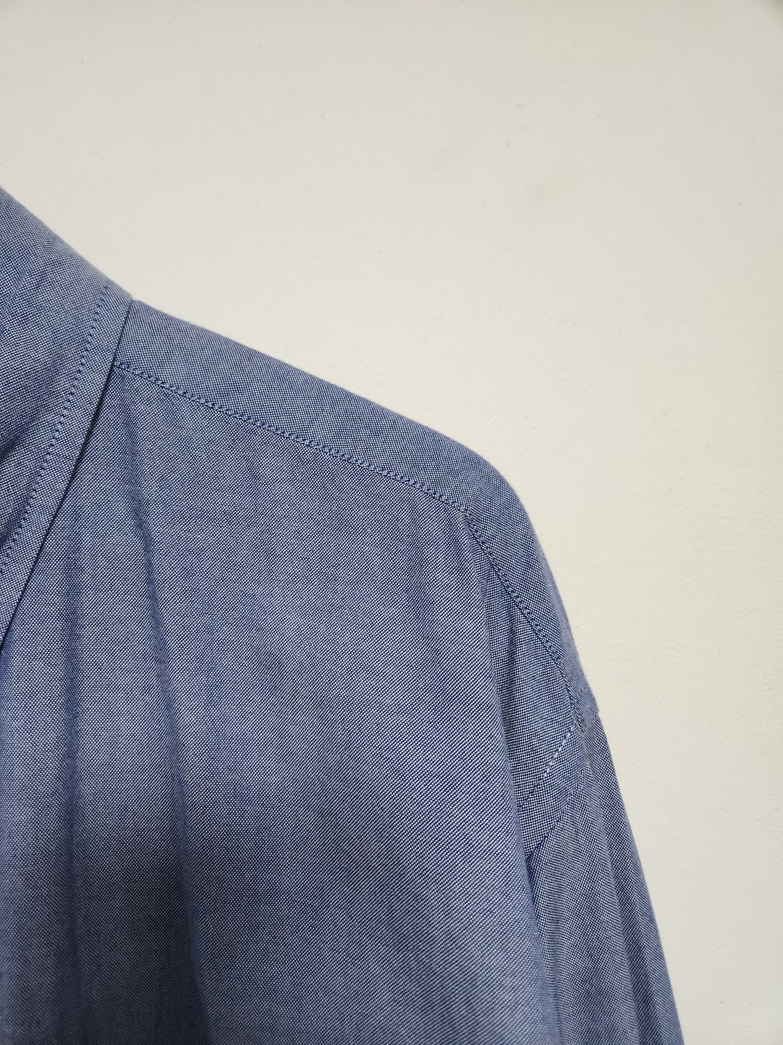 타미힐피거Tommy 코튼 셔츠 XXL - S156 상품이미지3