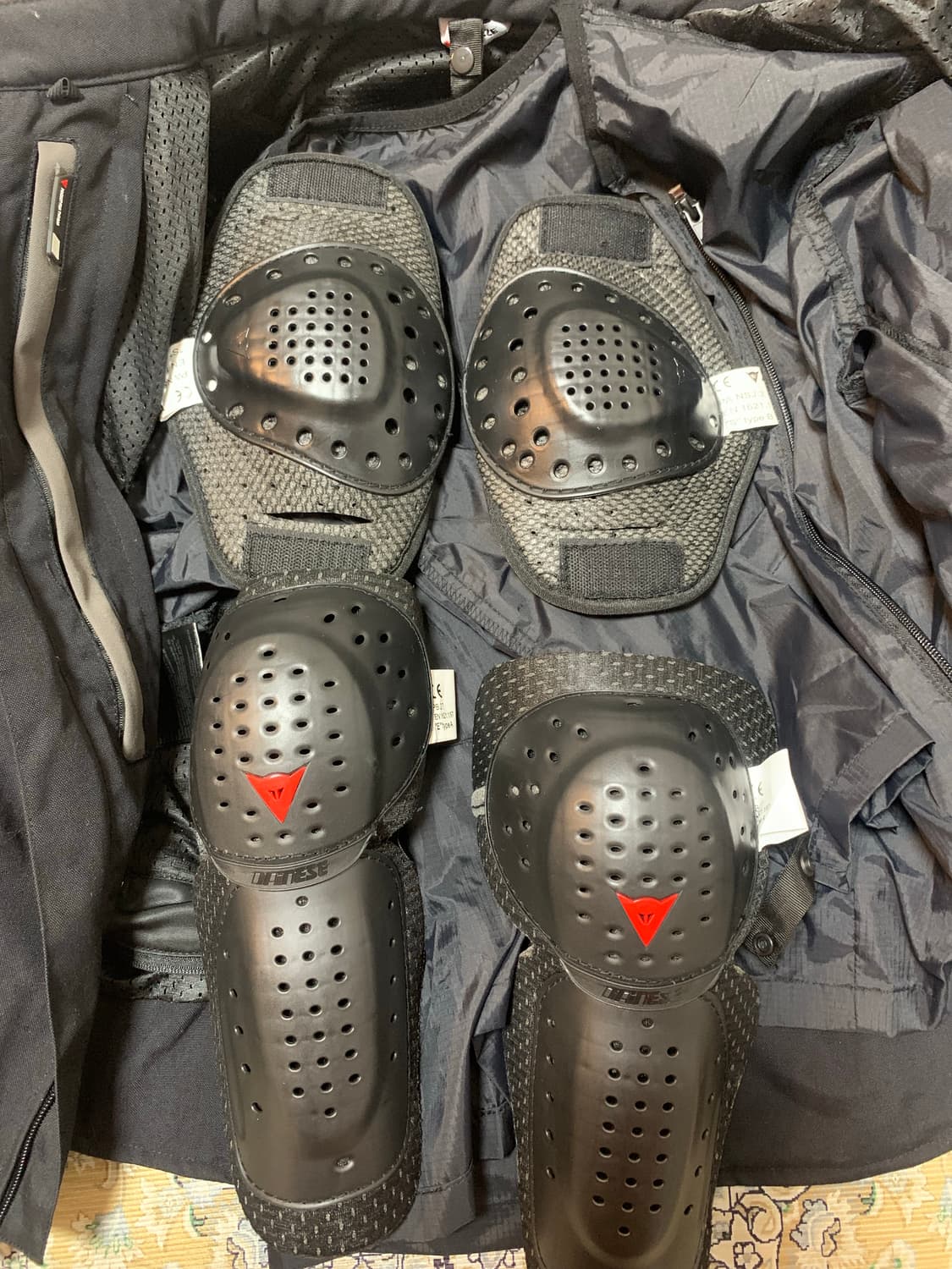 다이네즈 메쉬자켓 상품이미지8
