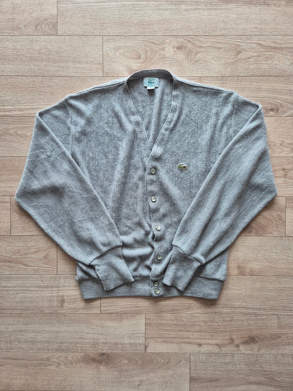 라코스테 가디건 상품이미지1