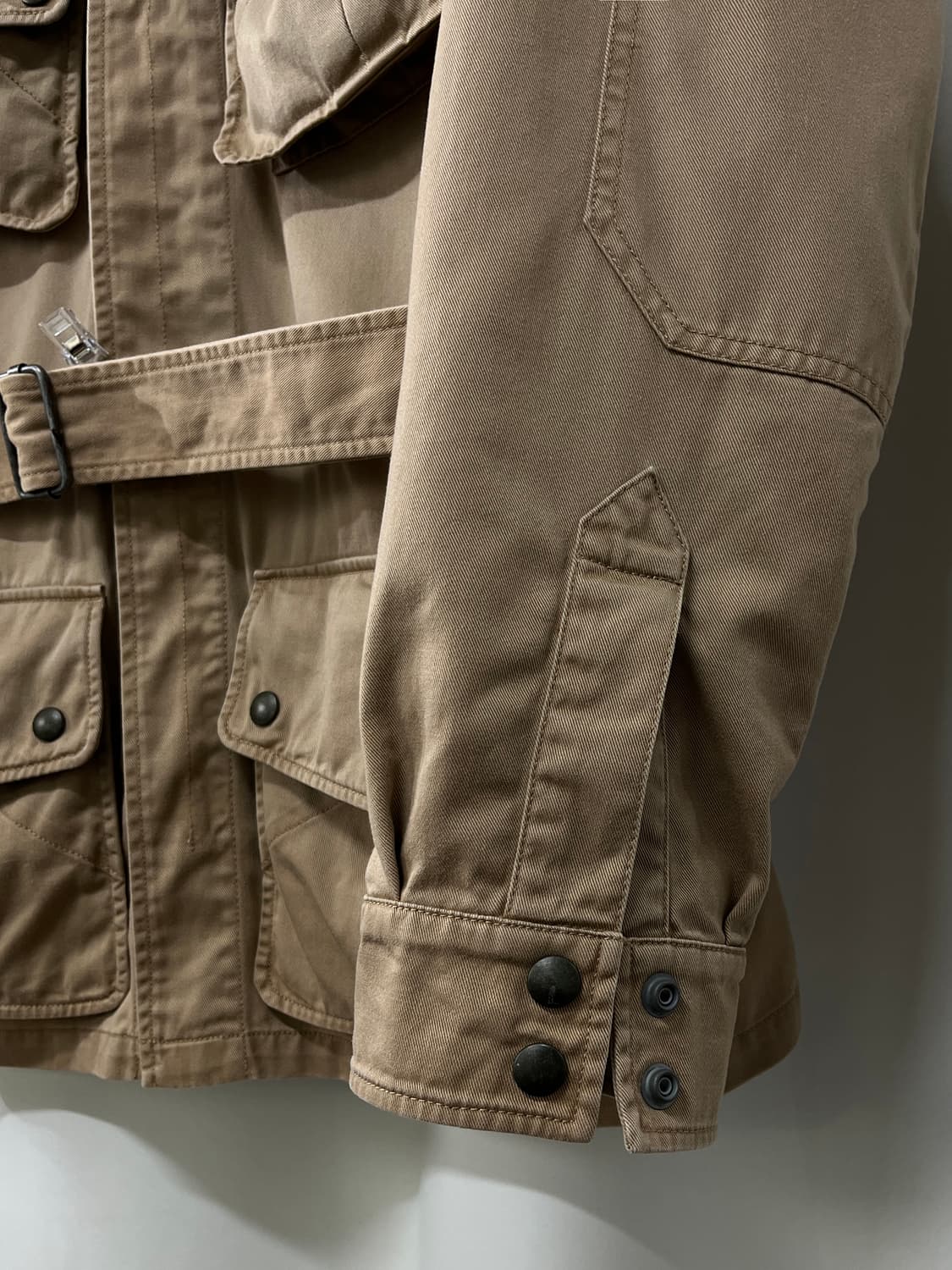 폴로 랄프로렌 101TH 에어본 M42 파라트루퍼 자켓 상품이미지9