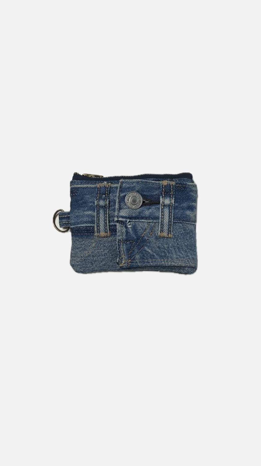 Tot0_ [Levis pants 카드지갑2] 상품이미지1