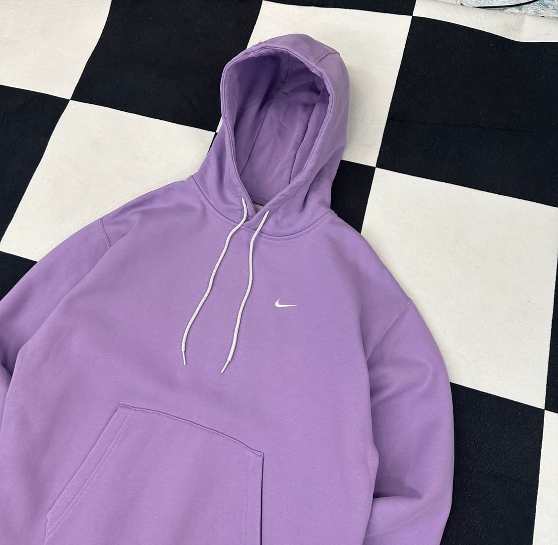 나이키 NRG 후드 퍼플(기모) 상품이미지3