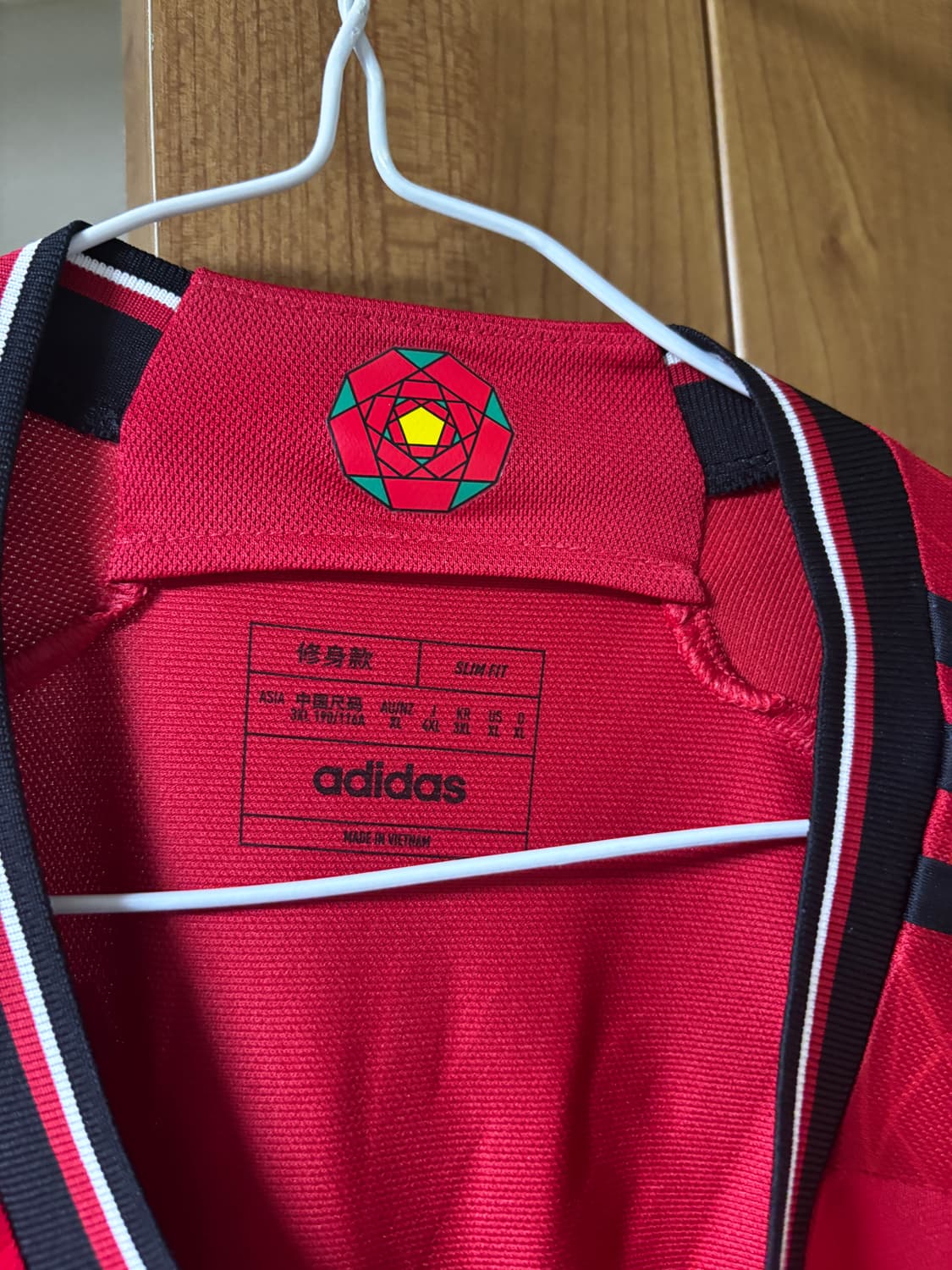 23-24시즌 맨유 유니폼 상품이미지5