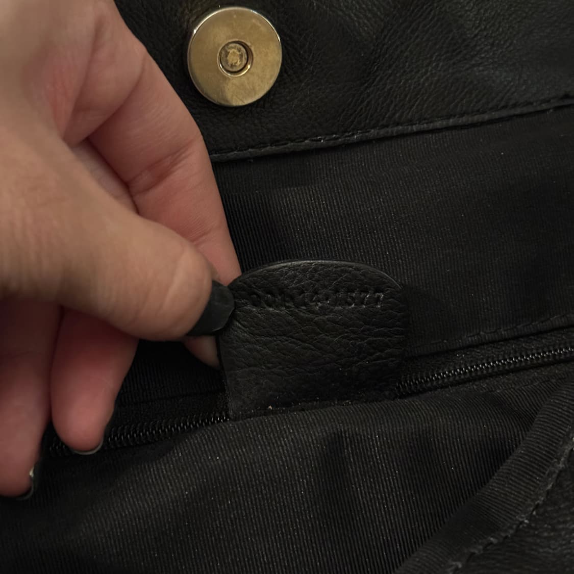 구찌 뱀부 핸들 토트 숄더백 상품이미지7