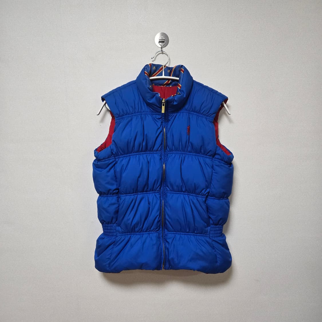 폴로랄프로렌 덕다운 리버시블 패딩베스트 / 여성 패딩 / 여성 패딩조끼 상품이미지6