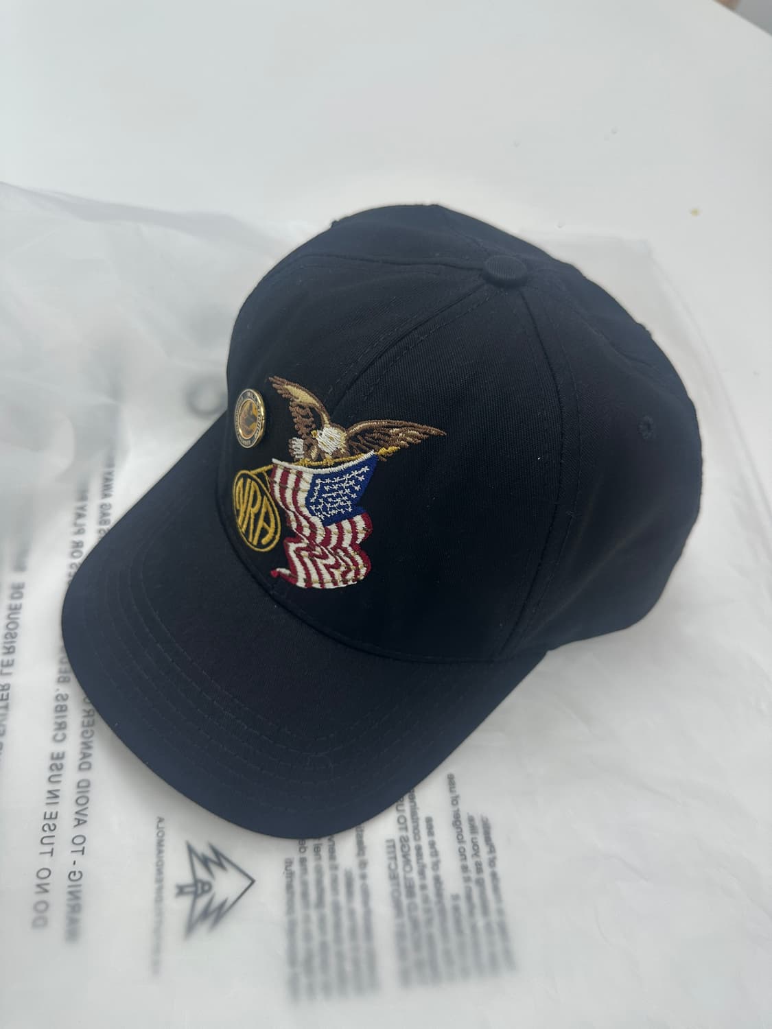 US NRA 모자. 상품이미지3