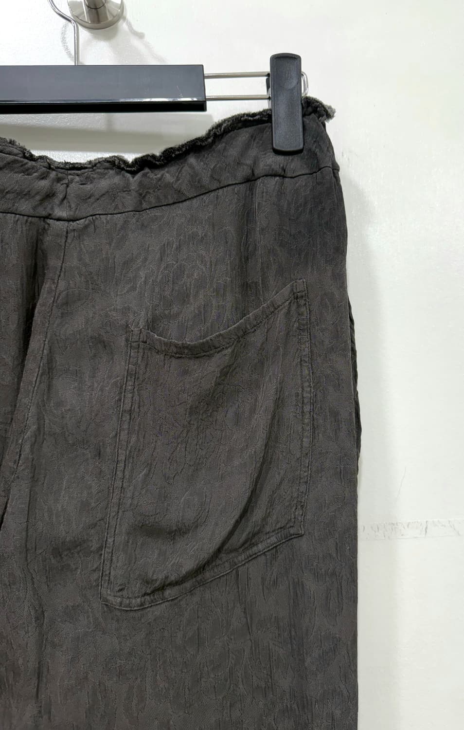 마시모두띠 밴딩 팬츠 S 상품이미지8