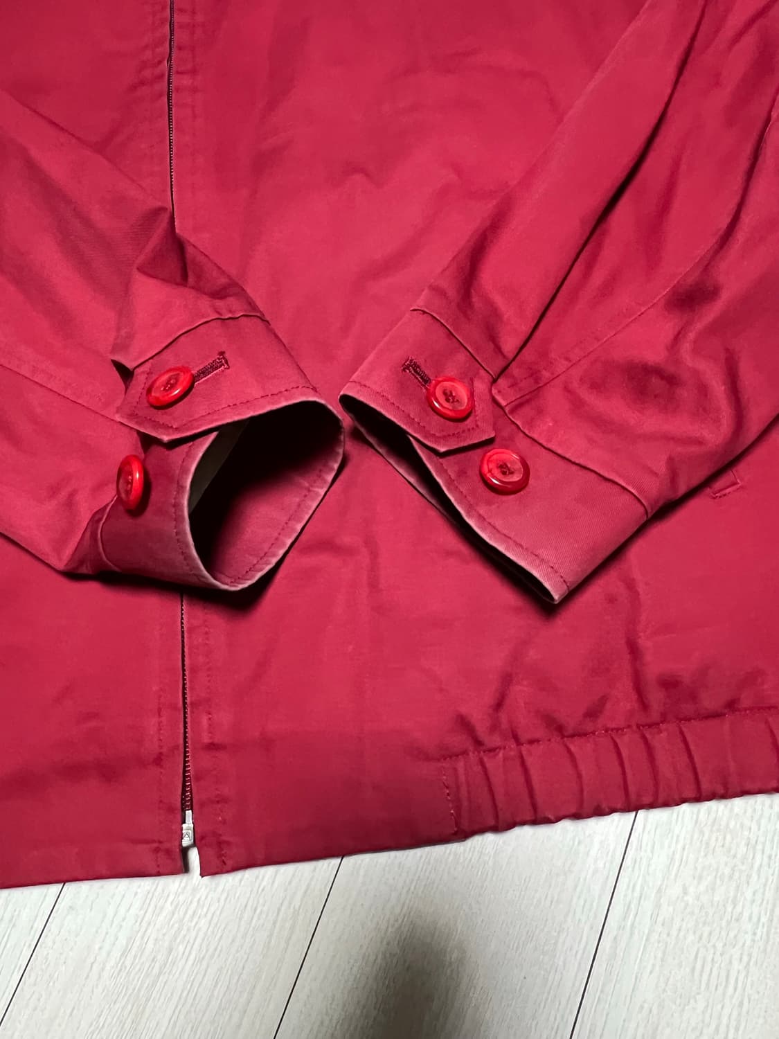 90s 버버리 런던 스윙자켓 M사이즈 상품이미지3