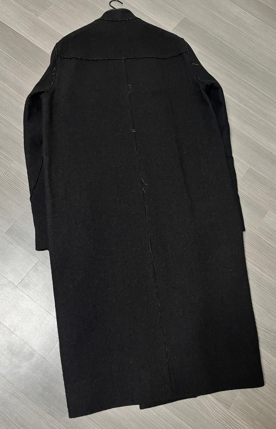 릭오웬스 / SISYPHUS 기모노 코트 / 48 상품이미지6